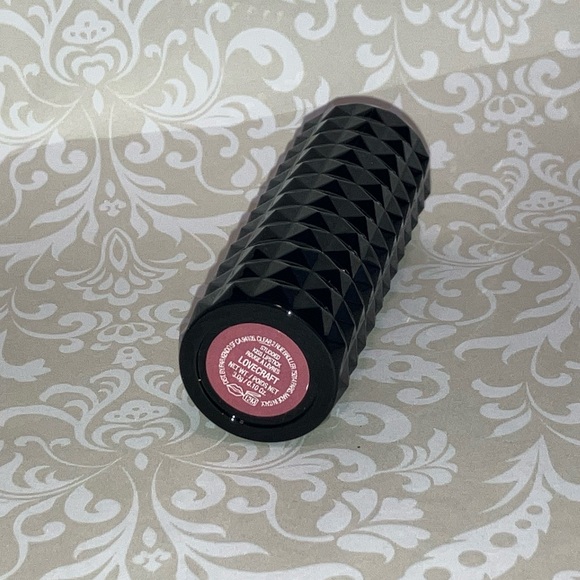 🎀 $85 - LOVECRAFT KVD Kat Von D Studded Lipstick Full Size New *no box* - Picture 7 of 15